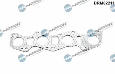 Blīve, Izplūdes kolektors Dr.Motor Automotive DRM02211 1