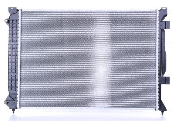 Radiators, Motora dzesēšanas sistēma NISSENS 60422A 1