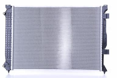 Radiators, Motora dzesēšanas sistēma NISSENS 60422A 1