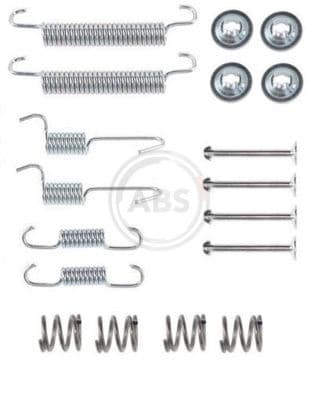 Piederumu komplekts, Bremžu loki A.B.S. 0894Q 1