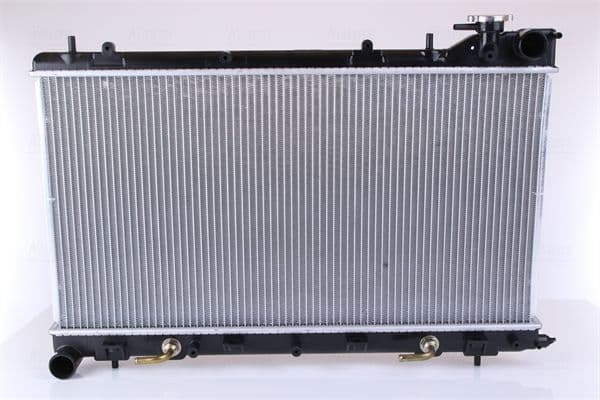 Radiators, Motora dzesēšanas sistēma NISSENS 67726 1