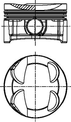 Virzulis FAI AutoParts PK67-050 1