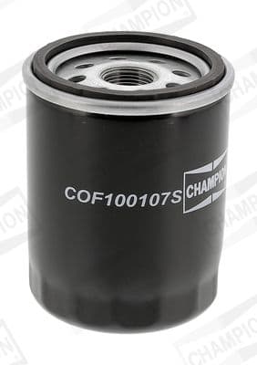 Eļļas filtrs CHAMPION COF100107S 1