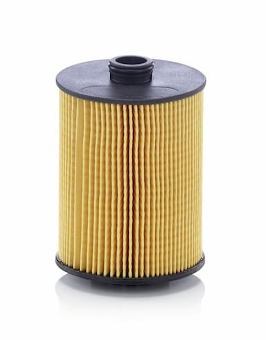 Eļļas filtrs MANN-FILTER HU 8009 z 1