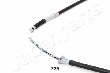 Trose, Stāvbremžu sistēma JAPANPARTS BC-229 2