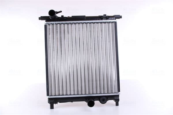 Radiators, Motora dzesēšanas sistēma NISSENS 65300 1