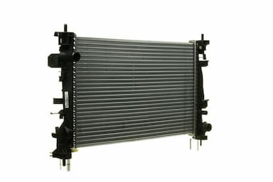 Radiators, Motora dzesēšanas sistēma MAHLE CR 1178 000P 9