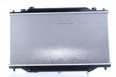 Radiators, Motora dzesēšanas sistēma NISSENS 68536 3