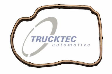 Blīve, Termostata korpuss TRUCKTEC AUTOMOTIVE 02.19.275 1