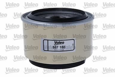 Degvielas filtrs VALEO 587180 2