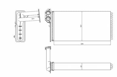 Siltummainis, Salona apsilde NRF 54320 5