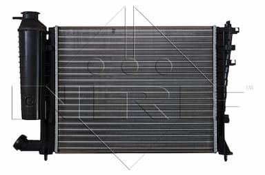 Radiators, Motora dzesēšanas sistēma NRF 58823 2