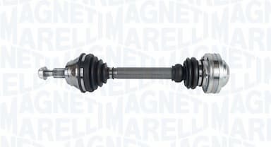 Piedziņas vārpsta MAGNETI MARELLI 302004190289 1