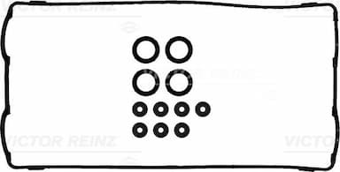Blīvju komplekts, Motora bloka galvas vāks VICTOR REINZ 15-52368-01 1