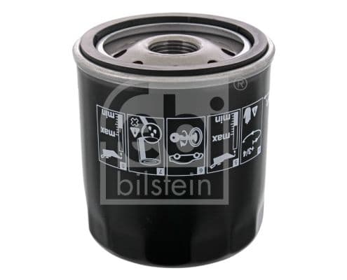 Eļļas filtrs FEBI BILSTEIN 48527 1