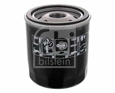 Eļļas filtrs FEBI BILSTEIN 48527 1