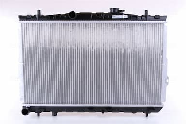 Radiators, Motora dzesēšanas sistēma NISSENS 67494 1