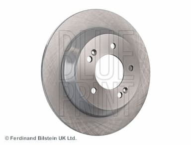 Bremžu diski BLUE PRINT ADG043210 2