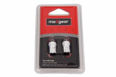 Kvēlspuldze MAXGEAR 78-0161SET 1