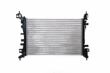 Radiators, Motora dzesēšanas sistēma MAHLE CR 1182 000S 7