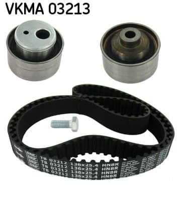 Zobsiksnas komplekts SKF VKMA 03213 1