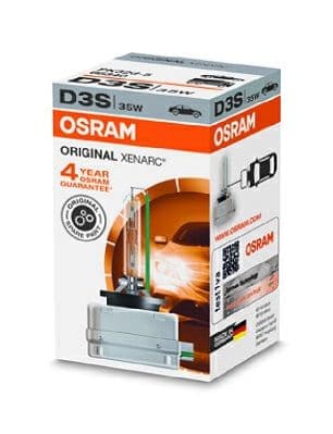 Kvēlspuldze ams-OSRAM 66340 1