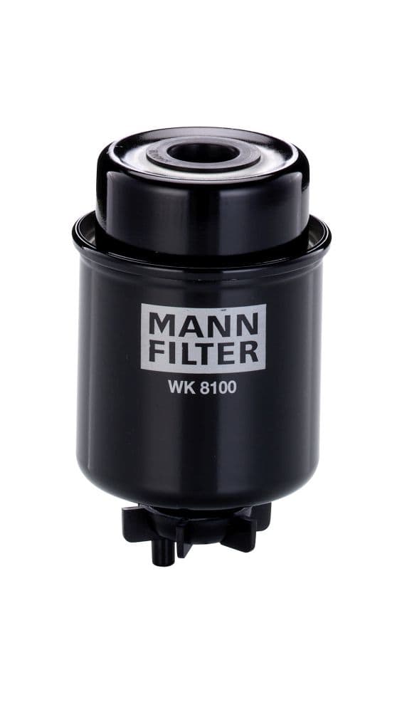 Degvielas filtrs MANN-FILTER WK 8100 1