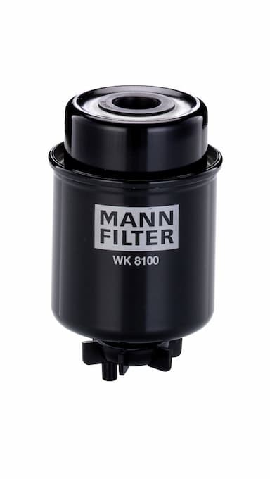 Degvielas filtrs MANN-FILTER WK 8100 1