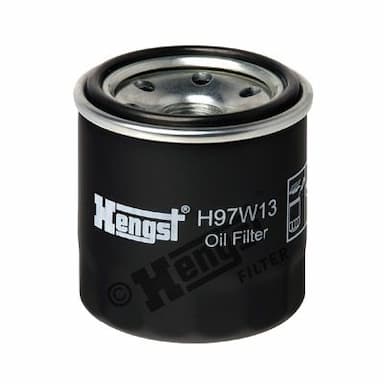 Eļļas filtrs HENGST FILTER H97W13 1