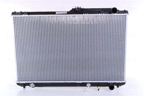 Radiators, Motora dzesēšanas sistēma NISSENS 647721 1