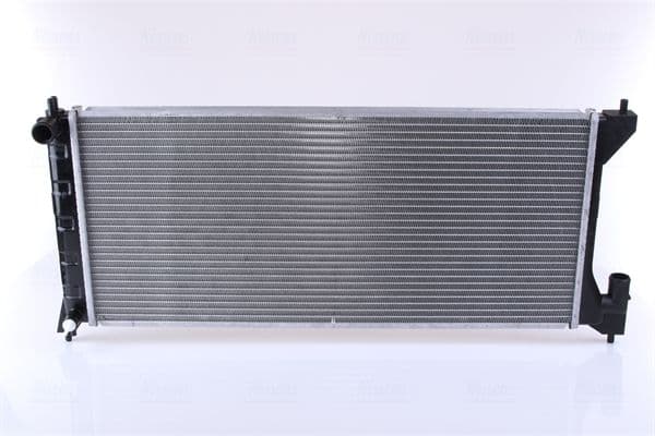 Radiators, Motora dzesēšanas sistēma NISSENS 630749 1