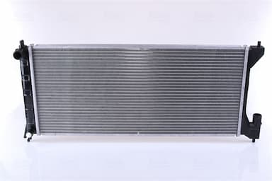 Radiators, Motora dzesēšanas sistēma NISSENS 630749 1