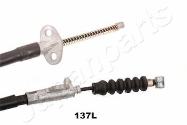 Trose, Stāvbremžu sistēma JAPANPARTS BC-137L 3