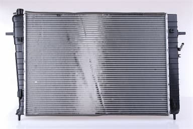 Radiators, Motora dzesēšanas sistēma NISSENS 675034 2