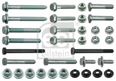 Montāžas komplekts, Neatkarīgās balstiekārtas svira FEBI BILSTEIN 21497 1