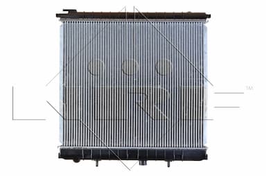 Radiators, Motora dzesēšanas sistēma NRF 58445 2