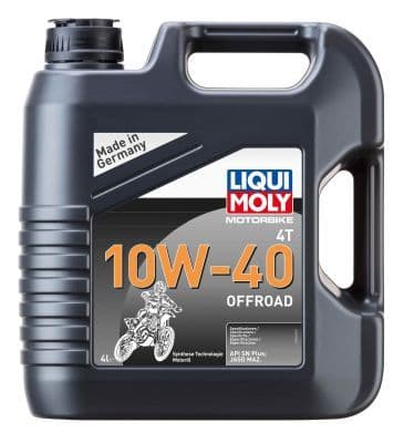 Motoreļļa LIQUI MOLY 3056 1