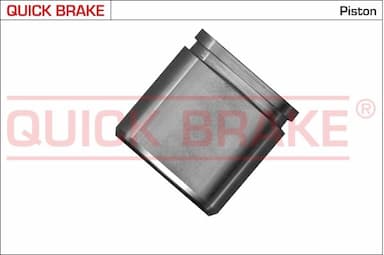 Virzulis, Bremžu suports QUICK BRAKE 185006K 1