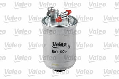 Degvielas filtrs VALEO 587506 2