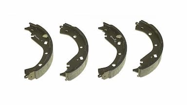 Bremžu loku komplekts BREMBO S 83 549 2