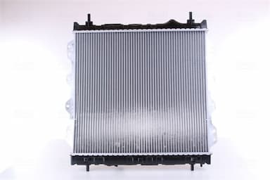 Radiators, Motora dzesēšanas sistēma NISSENS 61002 2