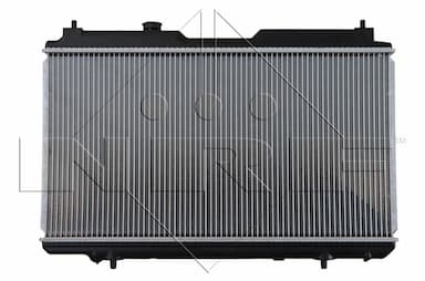 Radiators, Motora dzesēšanas sistēma NRF 53507 2