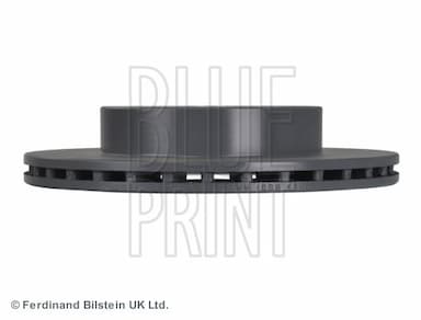 Bremžu diski BLUE PRINT ADD64314 3