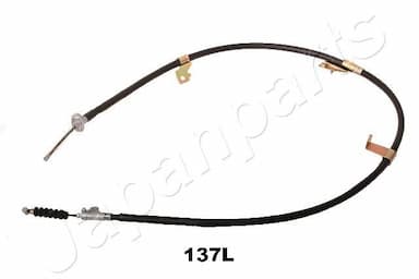 Trose, Stāvbremžu sistēma JAPANPARTS BC-137L 2