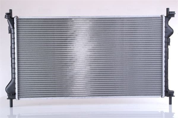 Radiators, Motora dzesēšanas sistēma NISSENS 62021A 1