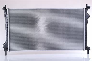 Radiators, Motora dzesēšanas sistēma NISSENS 62021A 1