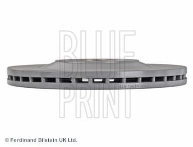 Bremžu diski BLUE PRINT ADG043170 3