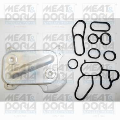 Eļļas radiators, Motoreļļa MEAT & DORIA 95060 1