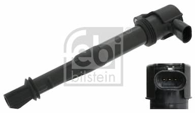 Aizdedzes spole FEBI BILSTEIN 48313 1