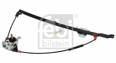 Stikla pacelšanas mehānisms FEBI BILSTEIN 49909 1